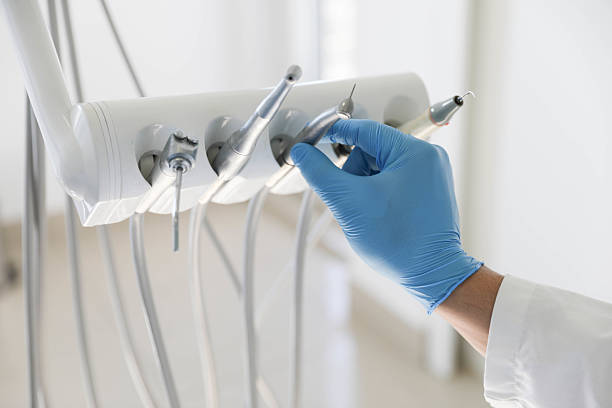 Professional Emergency Dentist technician working in Duncan Falls, OH